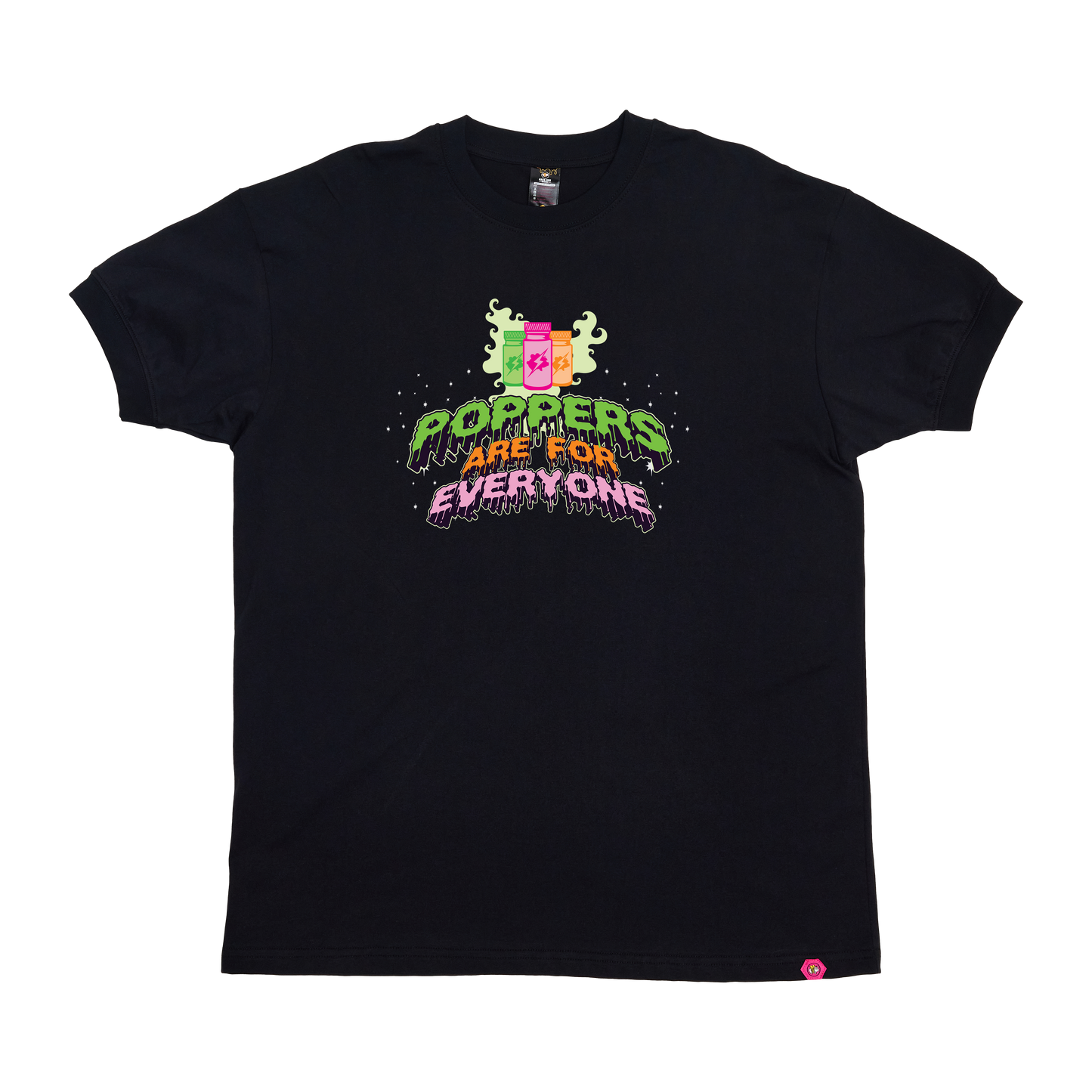 Poppers are for EVERYONE T-Shirt