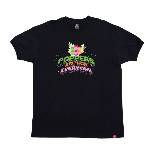 Poppers are for EVERYONE T-Shirt