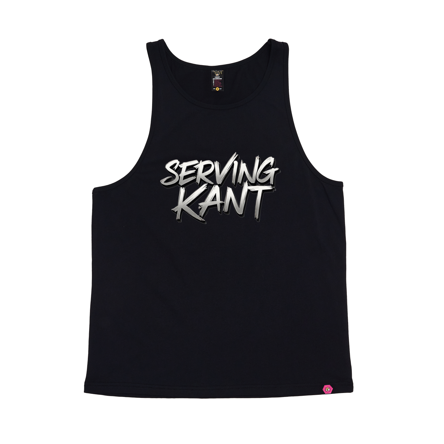 Serving Kant Singlet