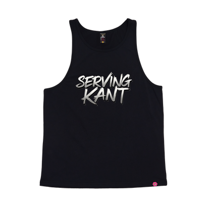 Serving Kant Singlet