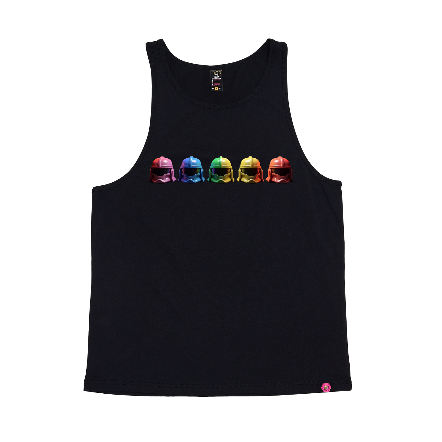 Rainbow Enforcers – Star Wars Singlet