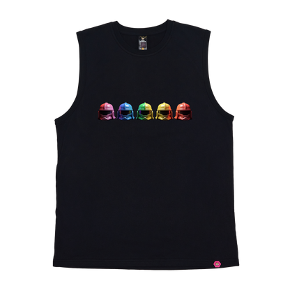 Rainbow Enforcers – Star Wars Tank