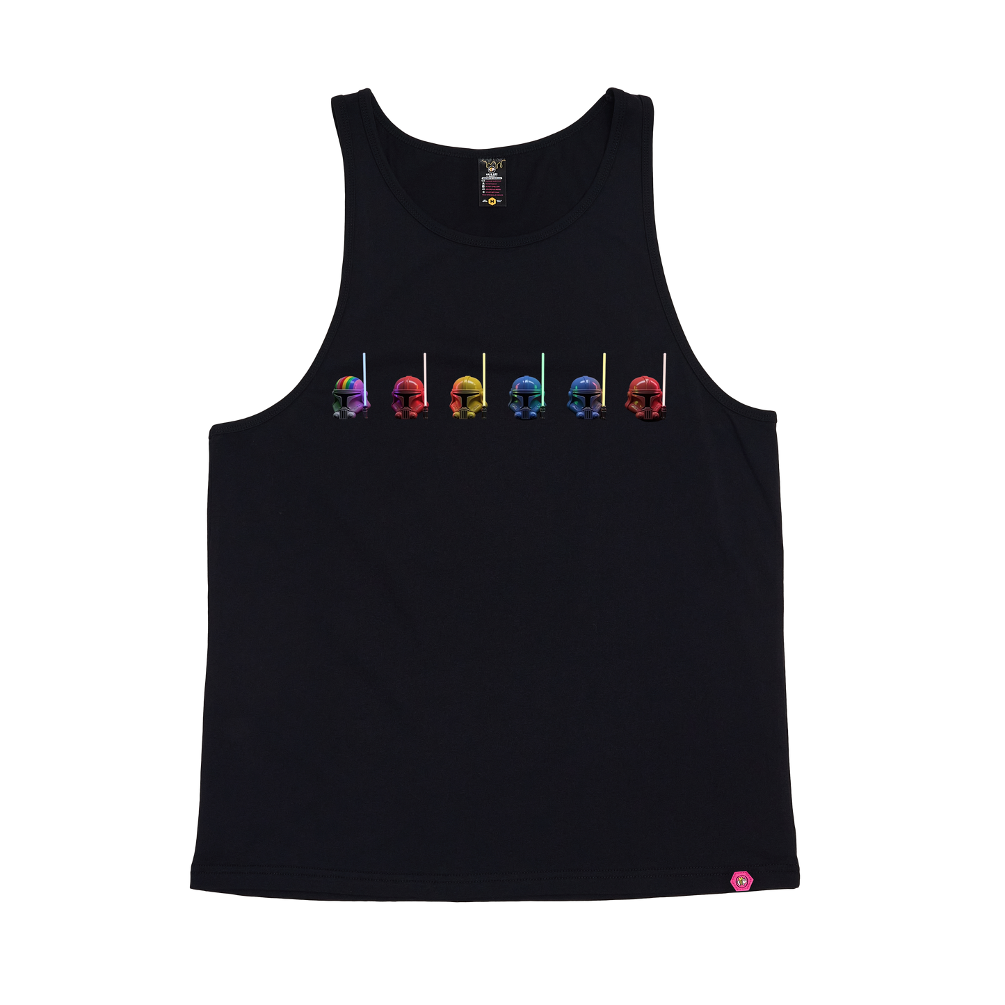 Saber Queens – Star Wars Singlet