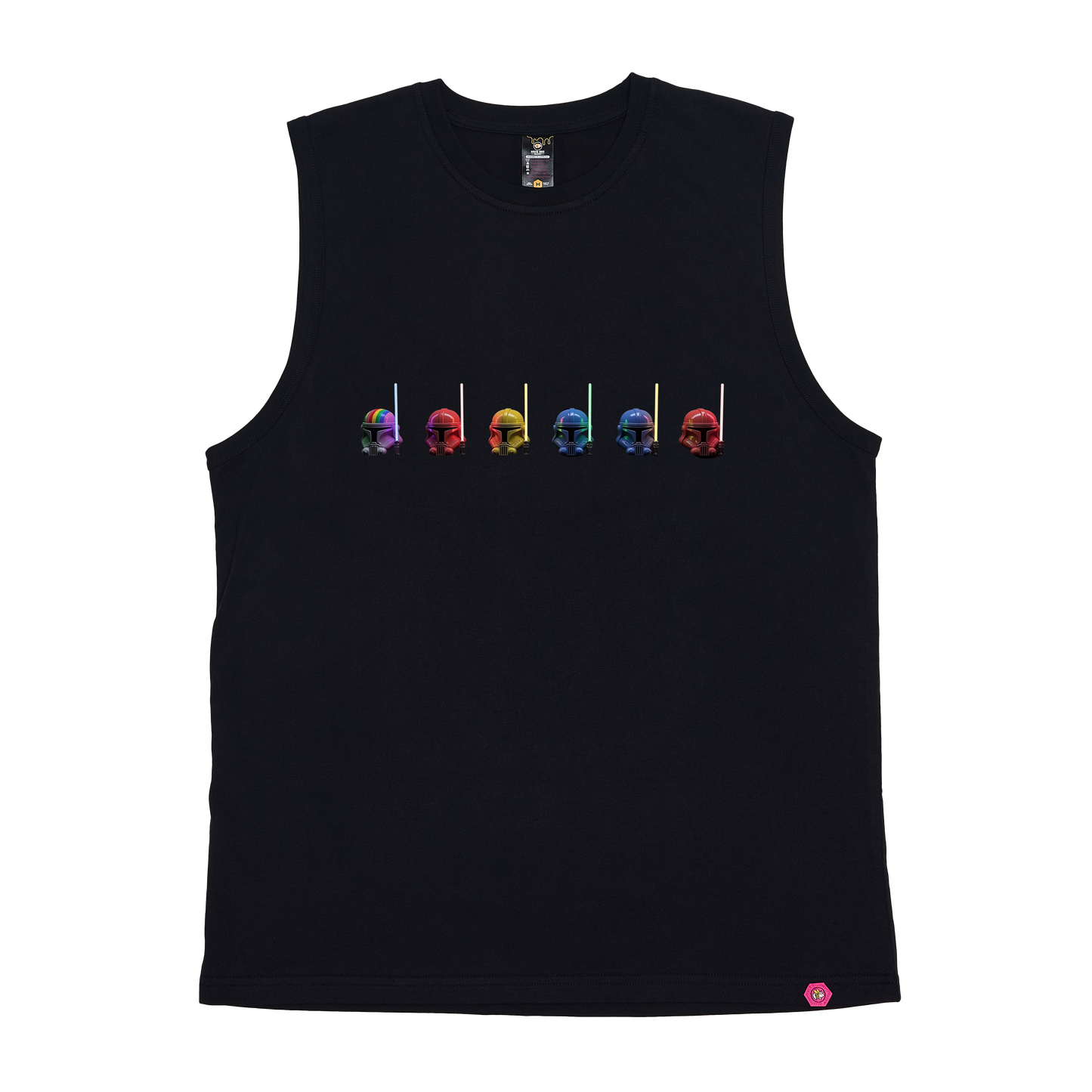 Saber Queens – Star Wars Tank