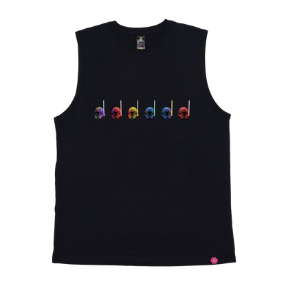 Saber Queens – Star Wars Tank