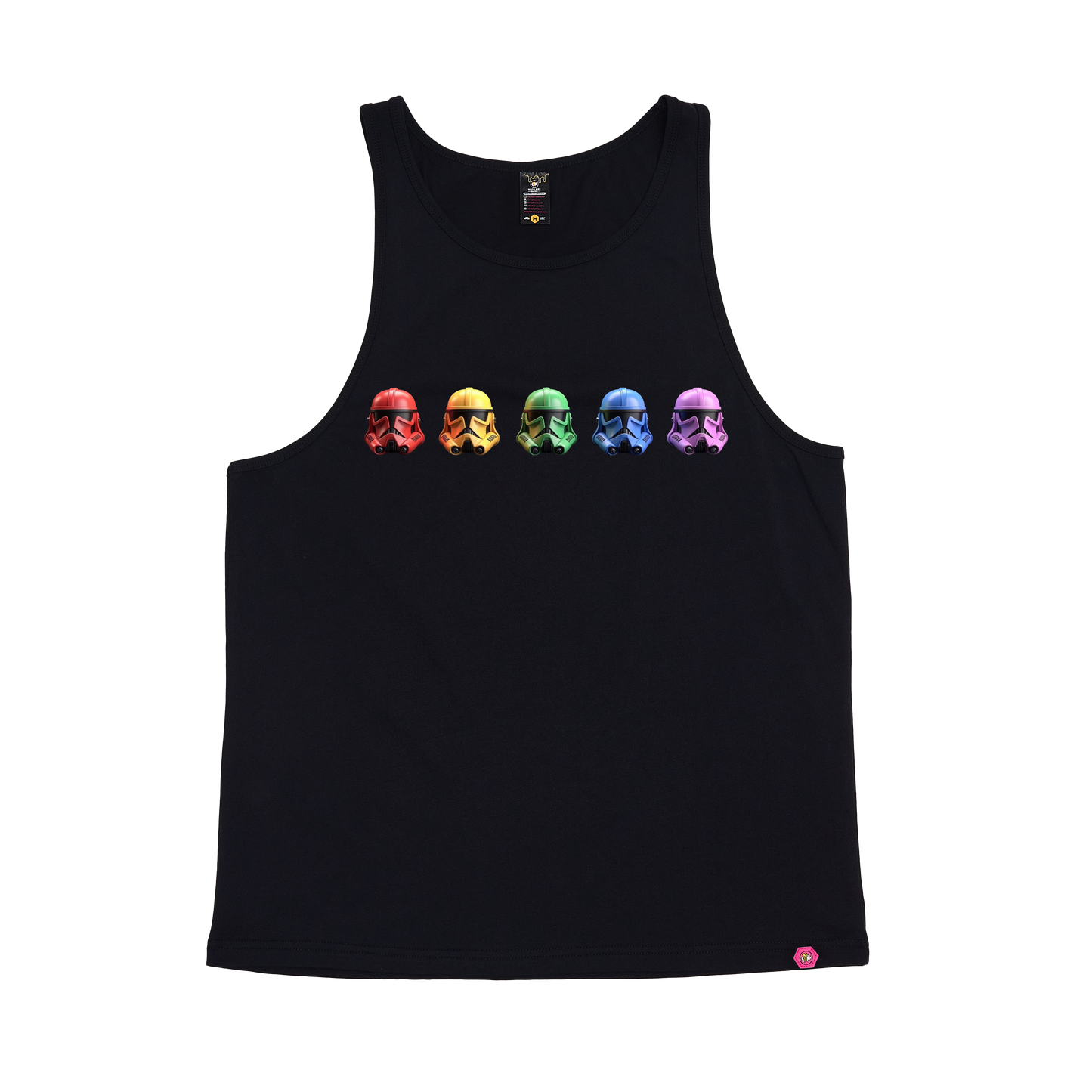 Clones of Colour – Star Wars Singlet