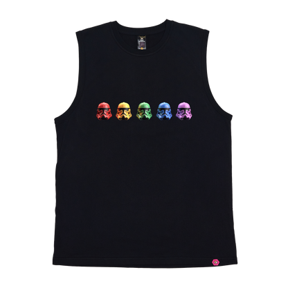Clones of Colour – Star Wars Tank