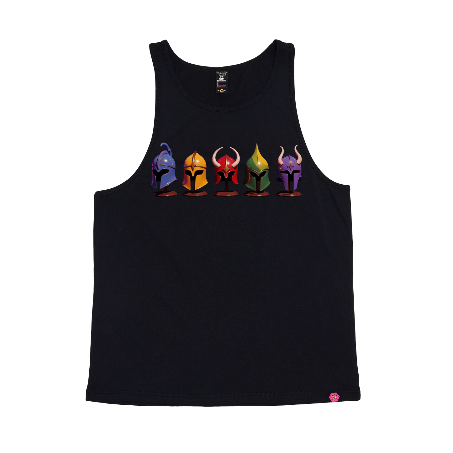 The Helmhouse - Lord of the Rings Singlet