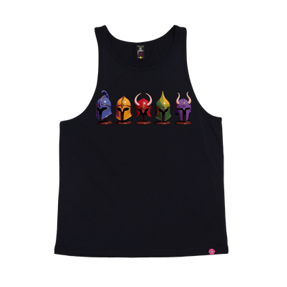 The Helmhouse - Lord of the Rings Singlet