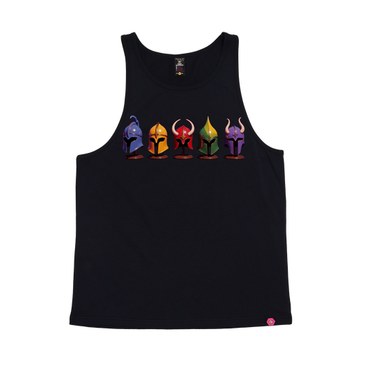 The Helmhouse - Lord of the Rings Singlet