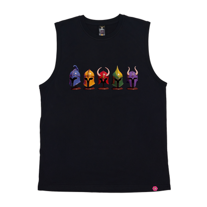 The Helmhouse - Lord of the Rings Tank
