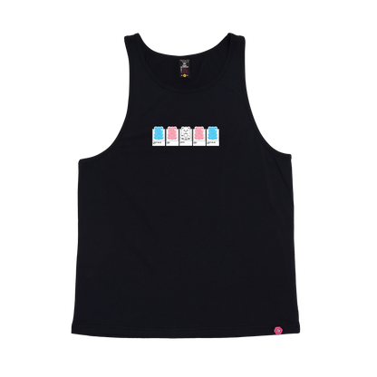 Gummy Glow-Up Singlet