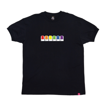 Gummy Bear Rainbow Chew T-Shirt