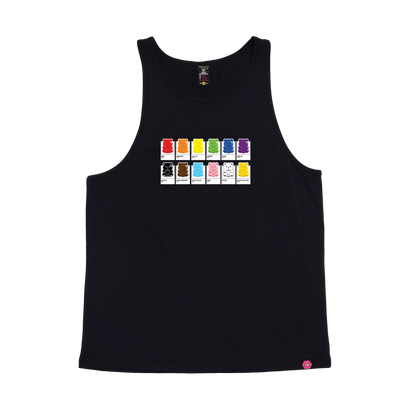 Gummy Bear New Progress Singlet