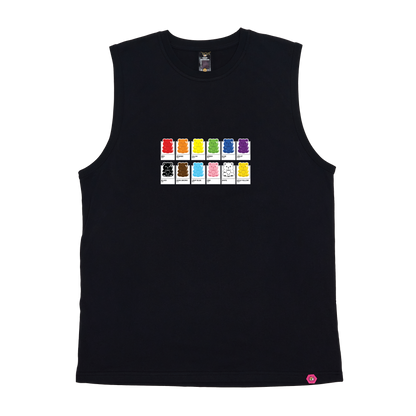 Gummy Bear New Progress Tank