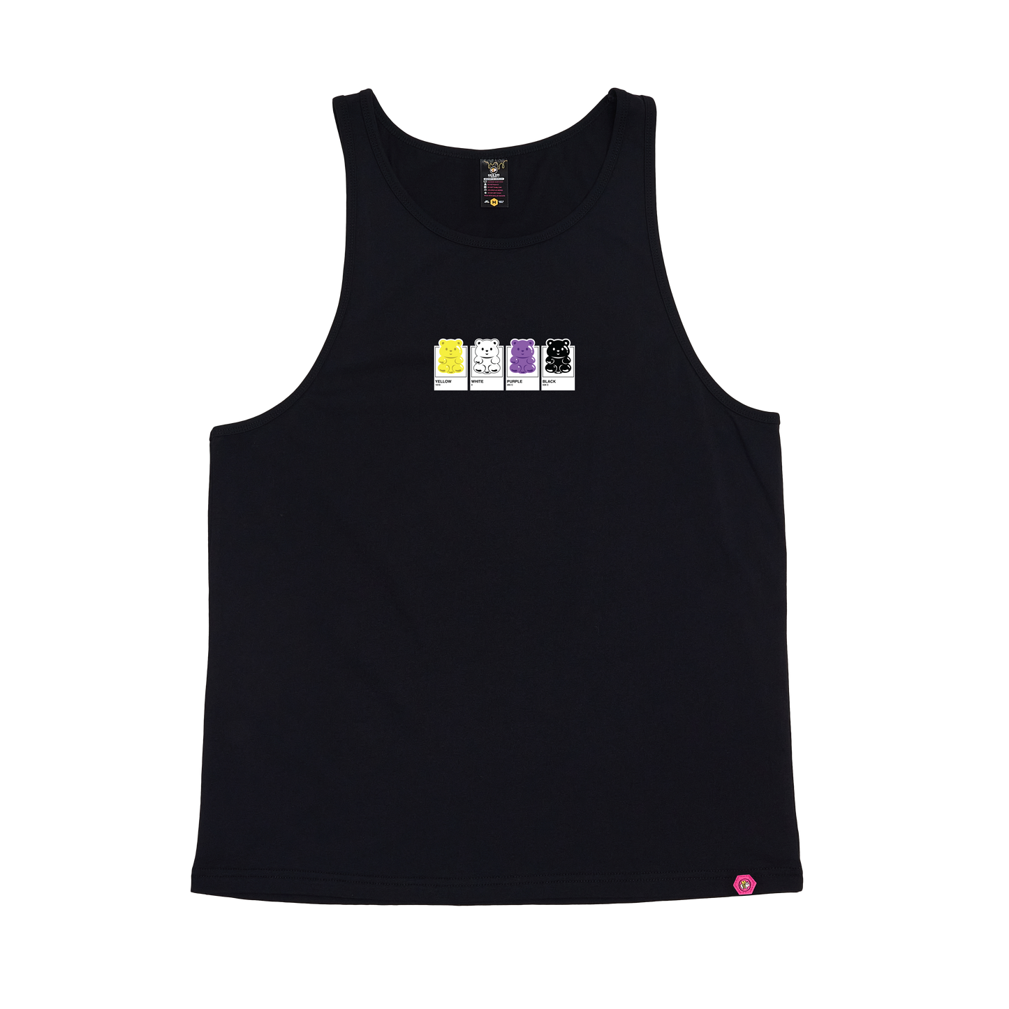 Gummy Bear Nonbinary Singlet