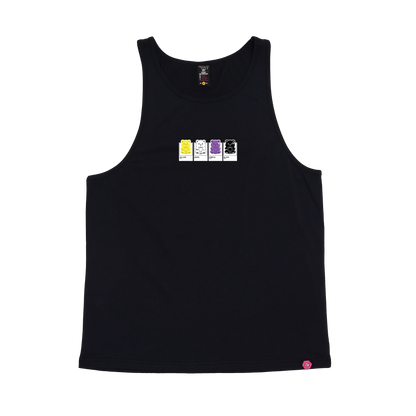 Gummy Bear Nonbinary Singlet