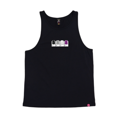 Gummy Bear Aces Wild Singlet