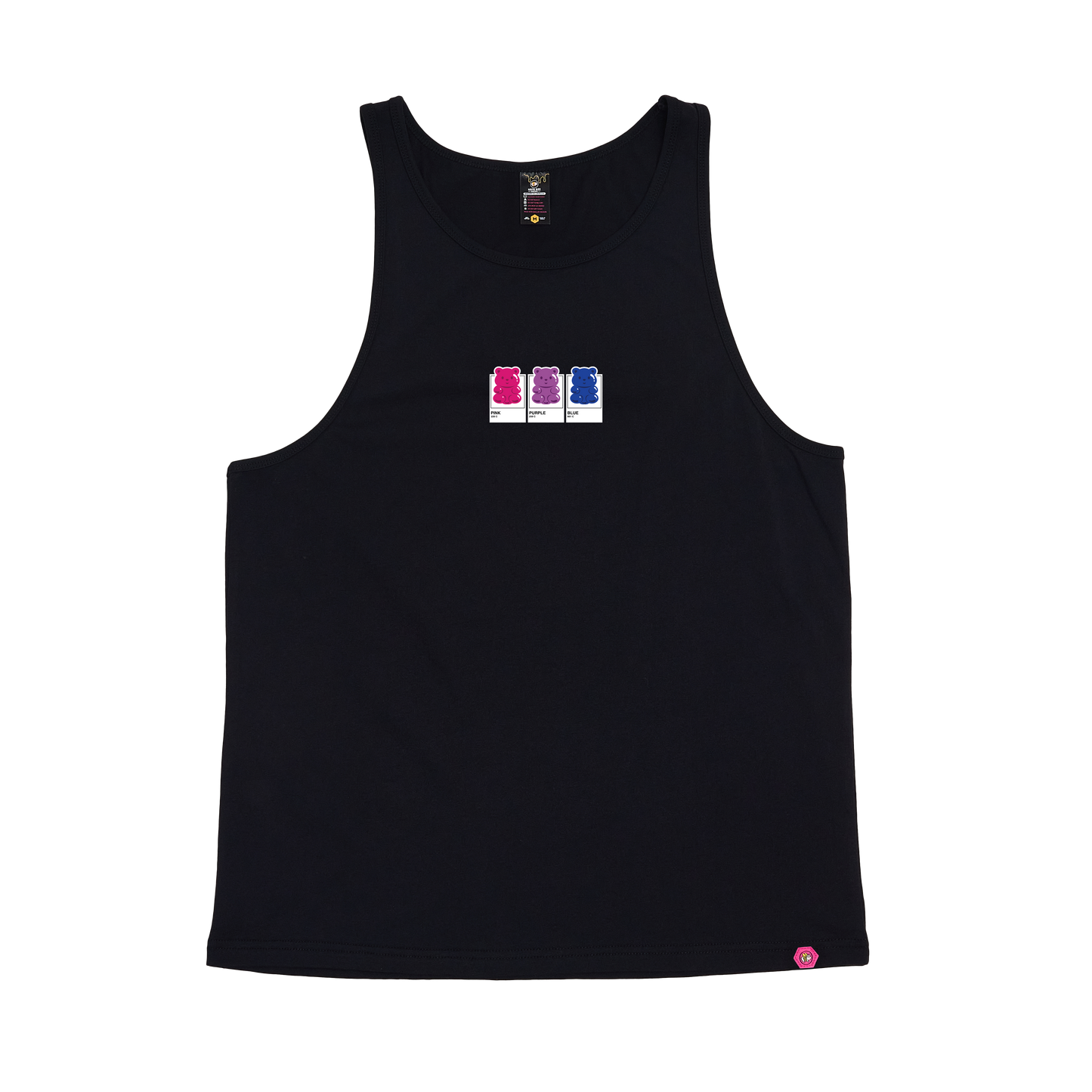 Gummy Bear Double Dip Singlet