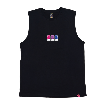 Gummy Bear Double Dip Tank