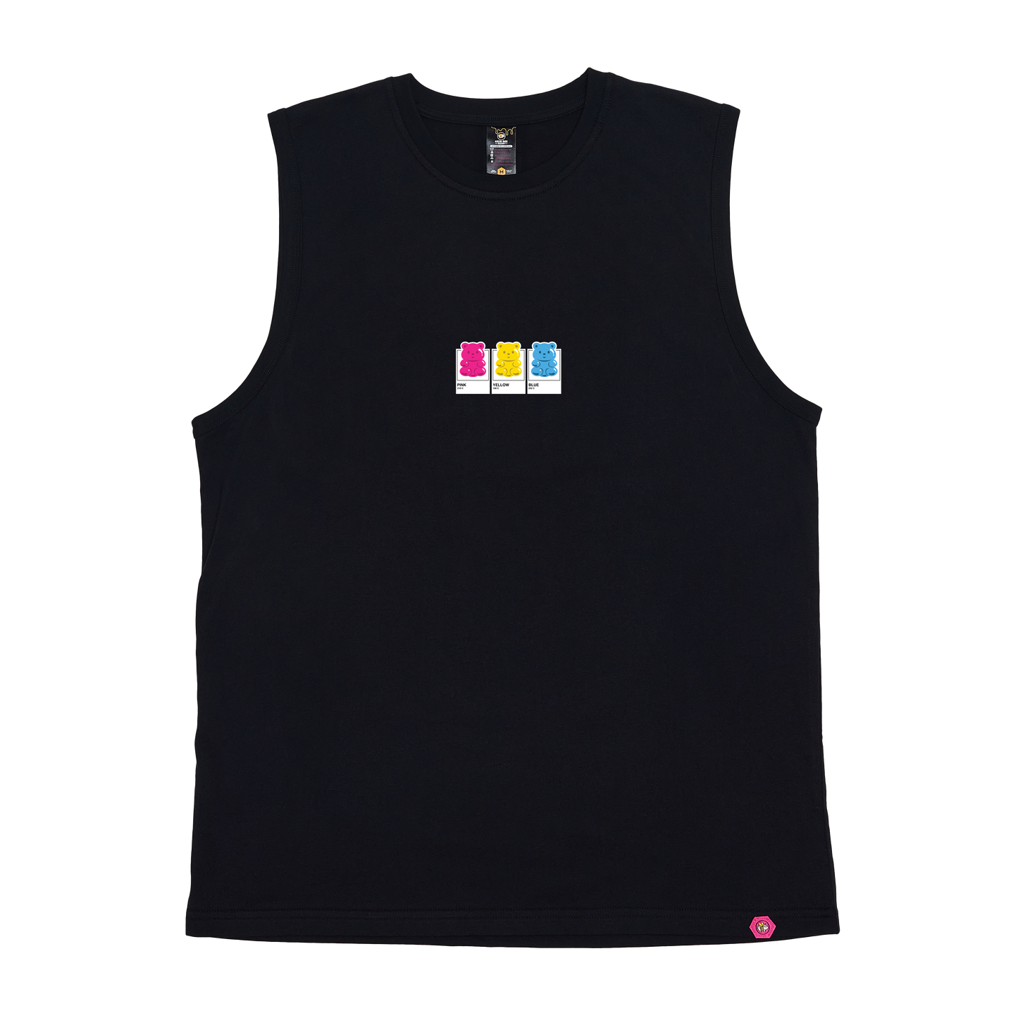 Gummy Bear Pan-Demonium Tank