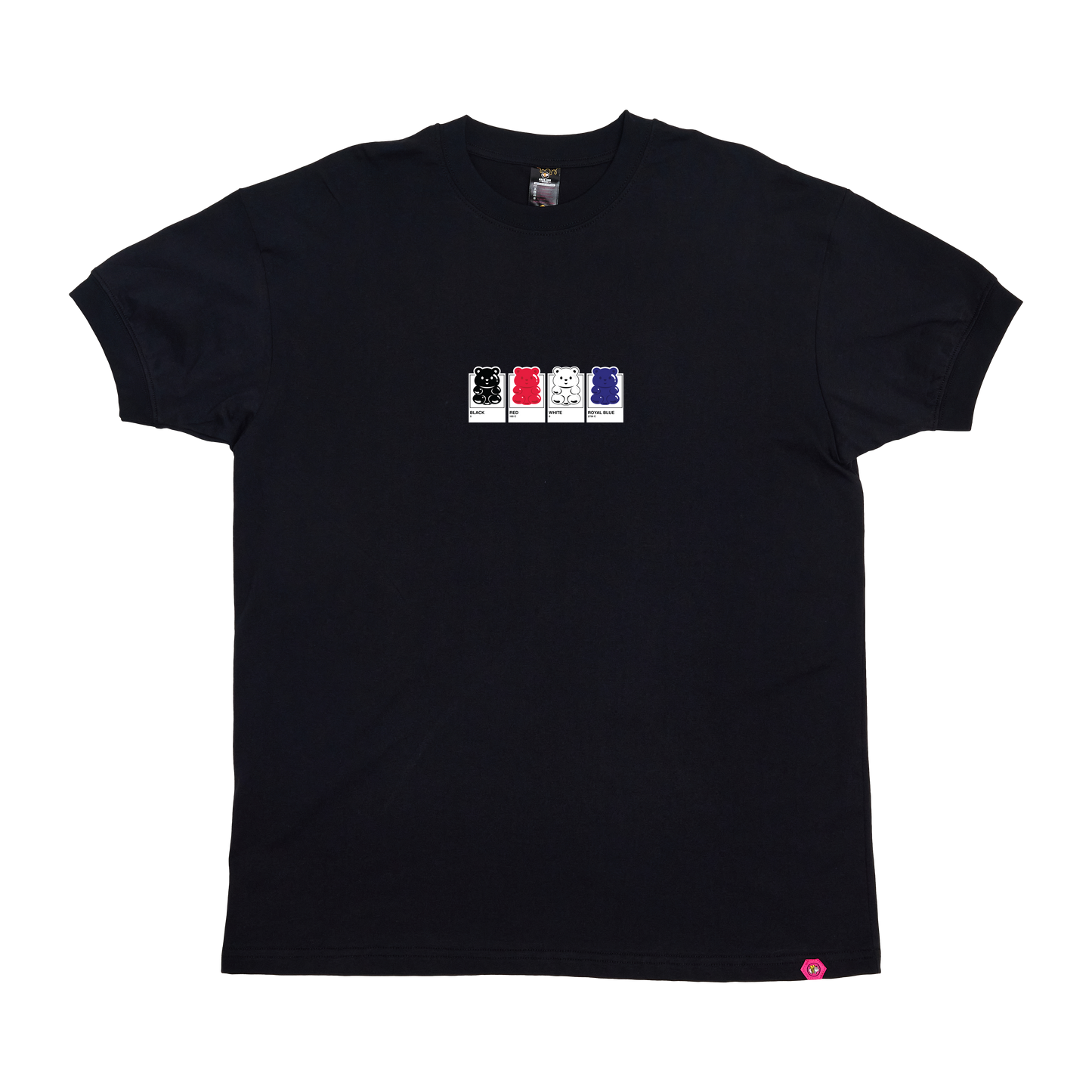 Gummy Bear Leather Pride T-Shirt
