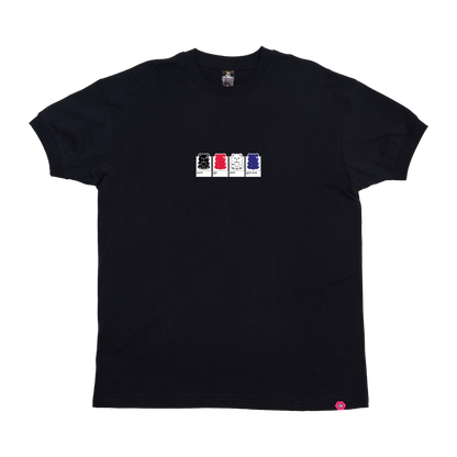 Gummy Bear Leather Pride T-Shirt