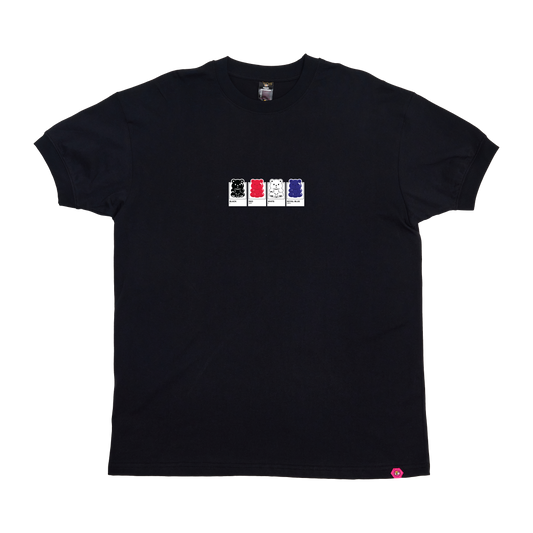 Gummy Bear Leather Pride T-Shirt