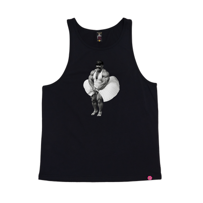 Muscle Marilyn Singlet