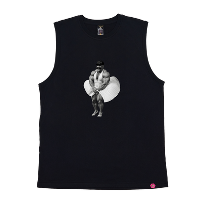 Muscle Marilyn Tank