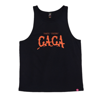 They Them GAGA Singlet