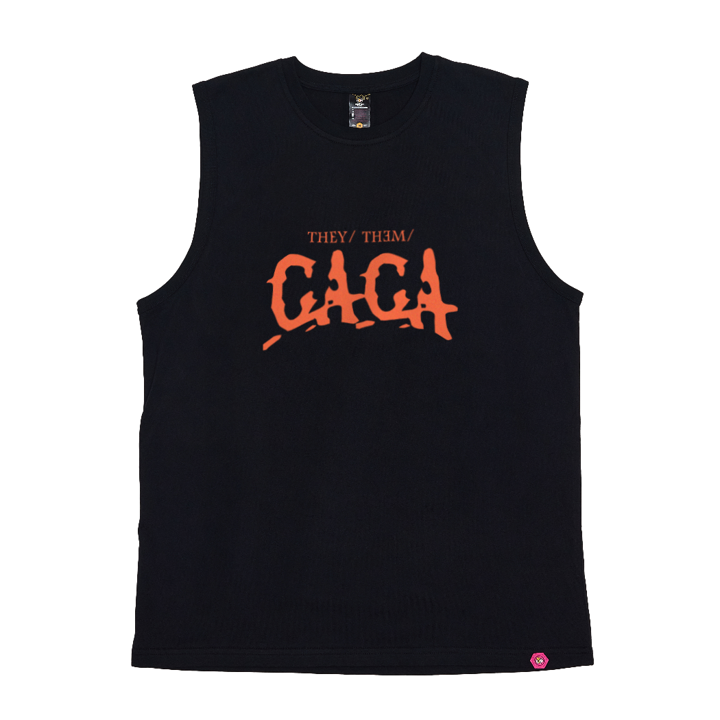 They Them GAGA Tank