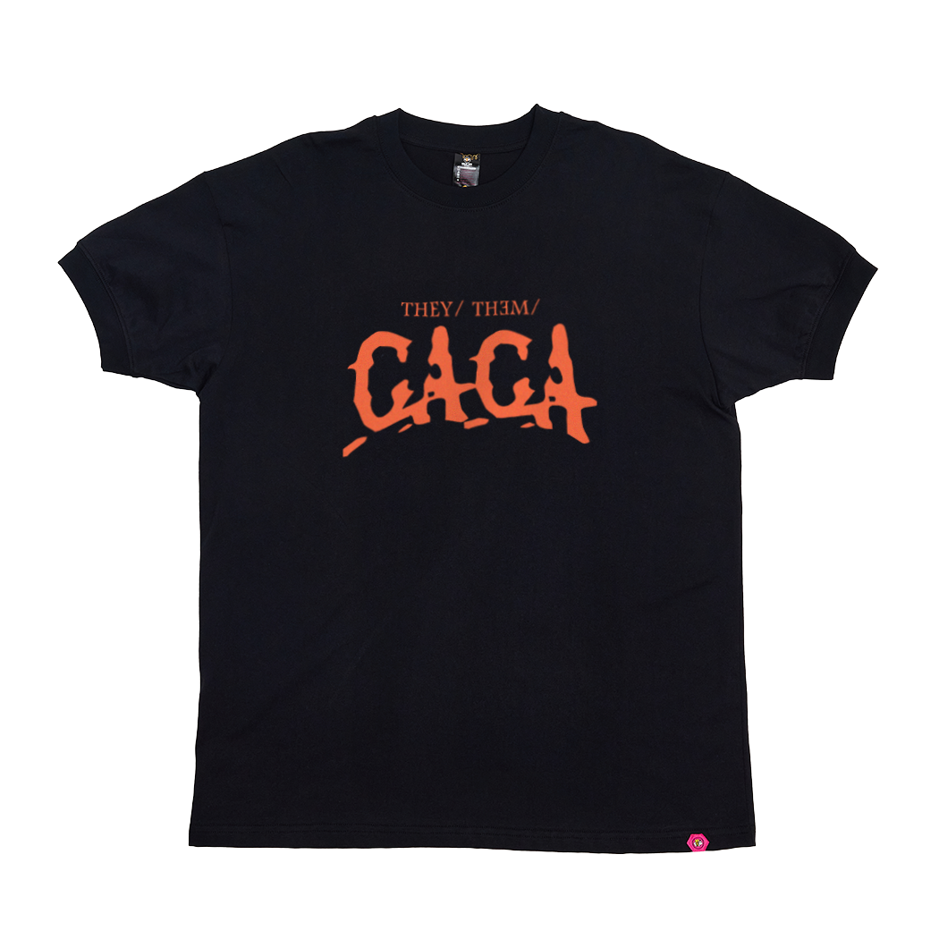 They Them GAGA T-Shirt