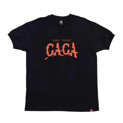 They Them GAGA T-Shirt