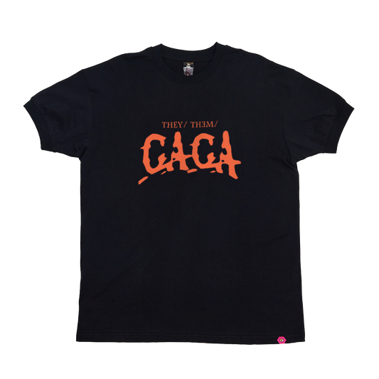 They Them GAGA T-Shirt