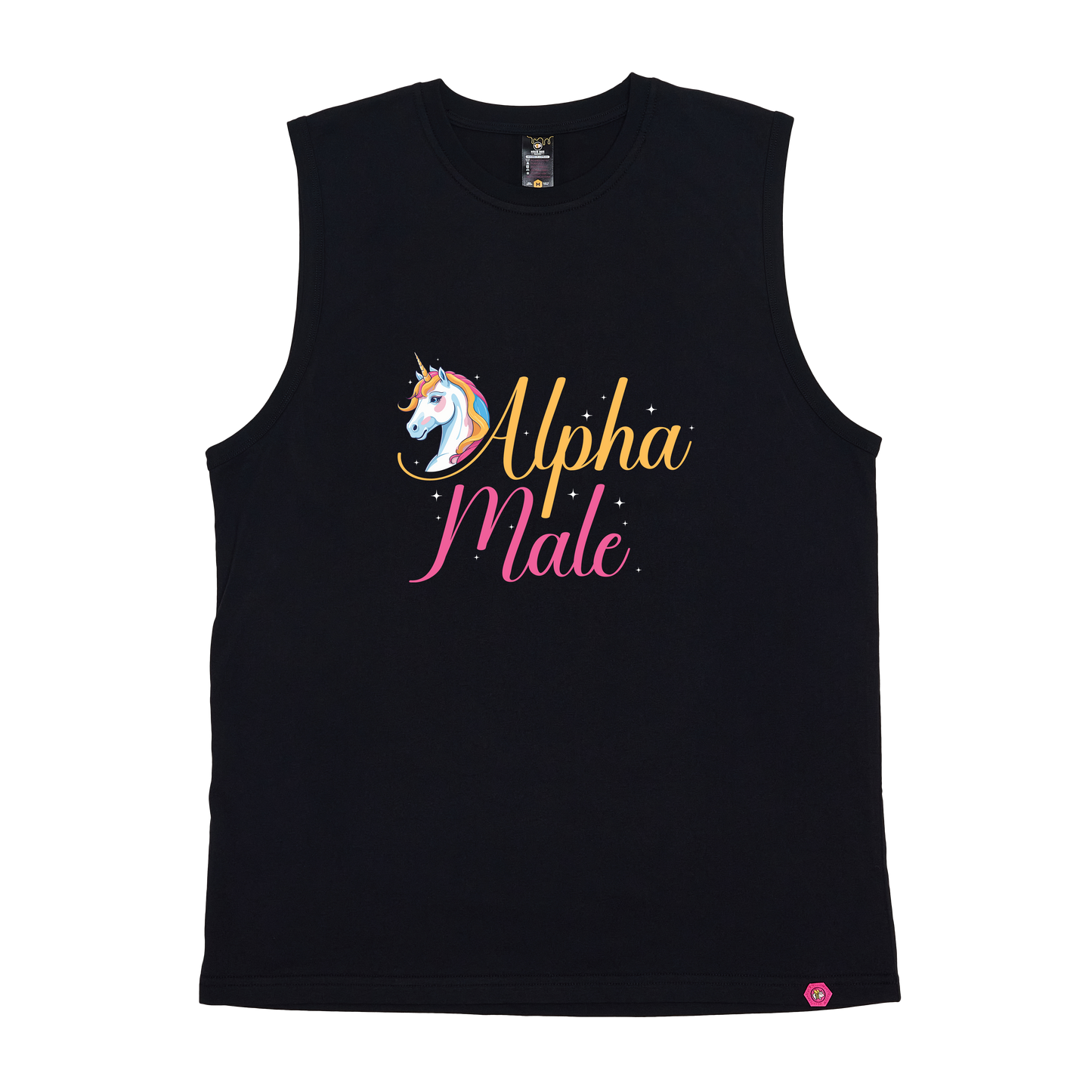 Alpha Male Tank