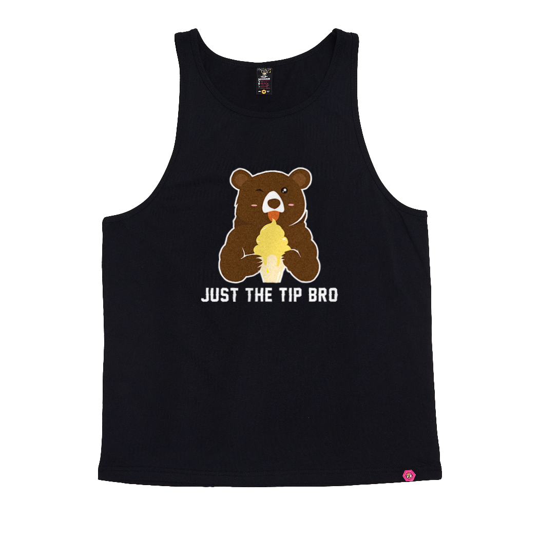 Just the Tip Singlet