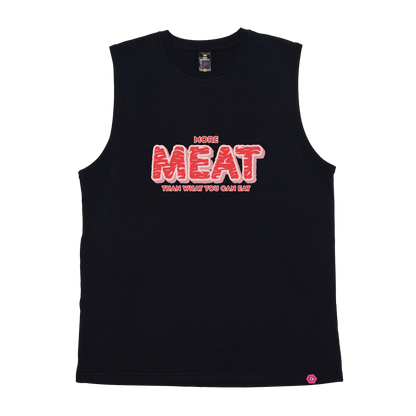 More Meat Tank