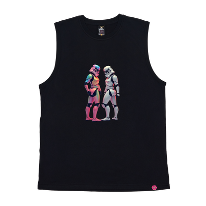 The Empire has Curves Tank
