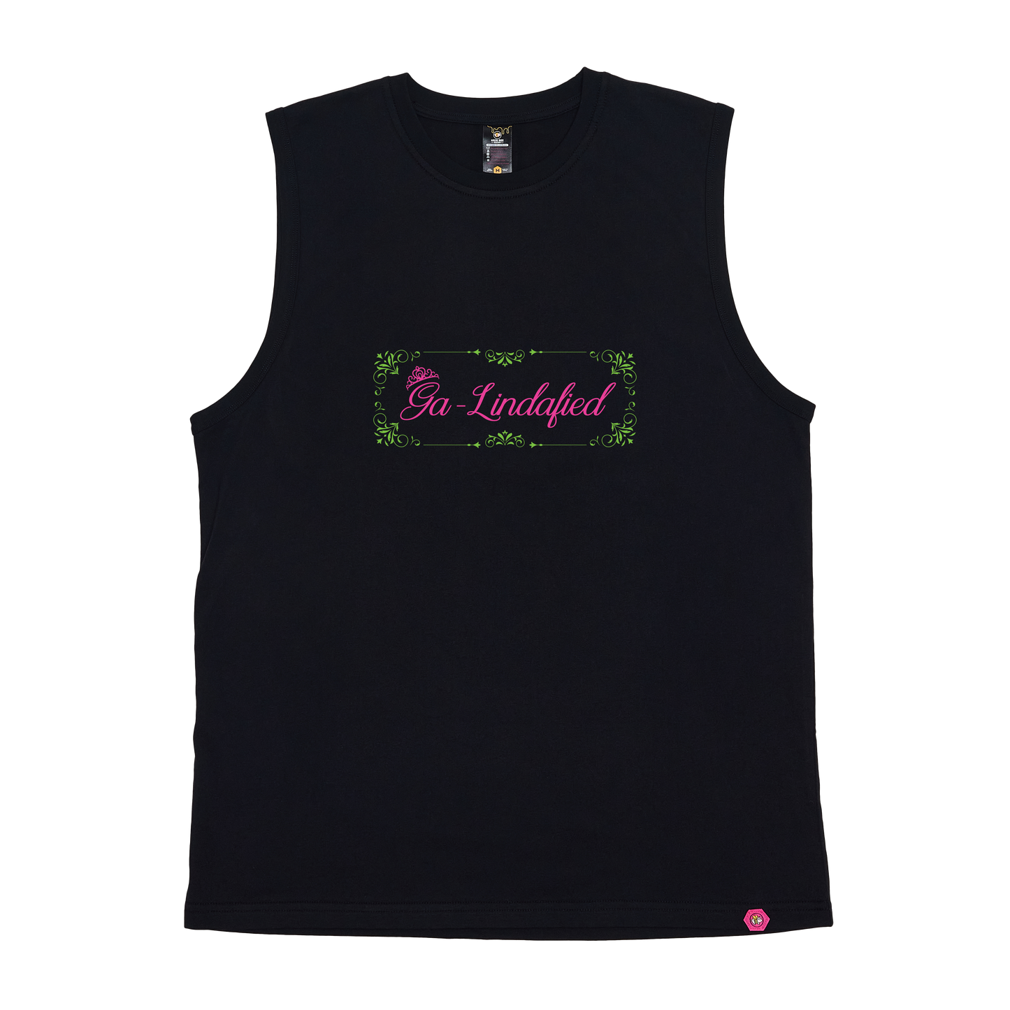 Ga-Lindafied Tank