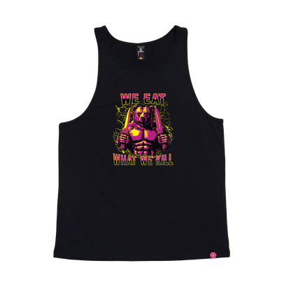 We eat what we kill Singlet