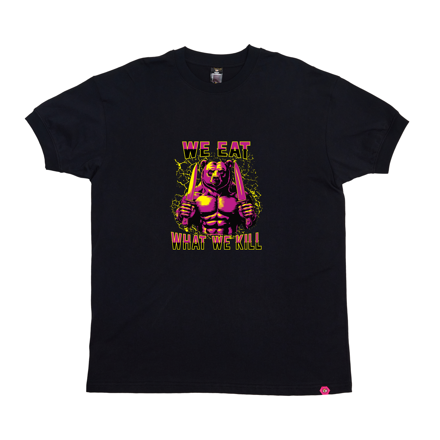 We eat what we kill T-Shirt