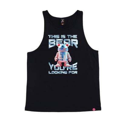 This is the Bear You're Looking For Singlet