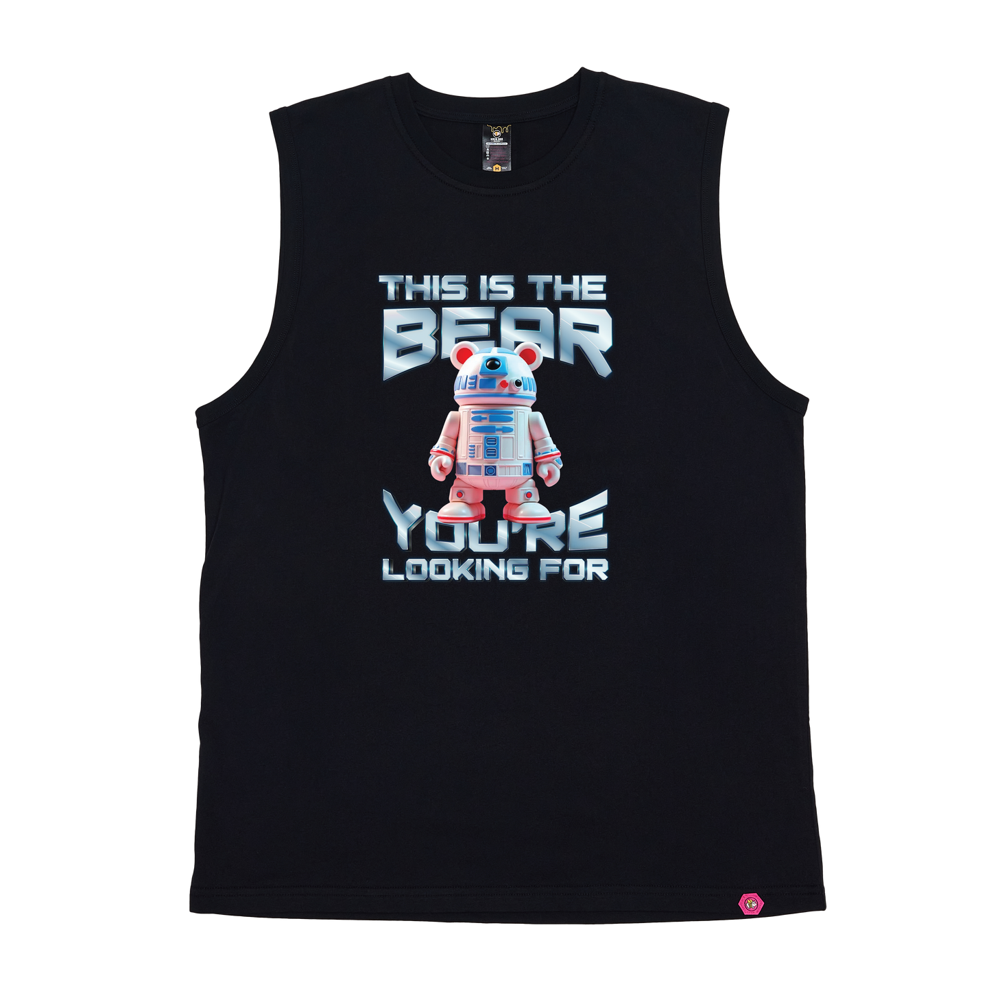 This is the Bear You're Looking For Tank