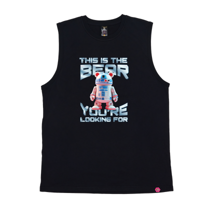 This is the Bear You're Looking For Tank