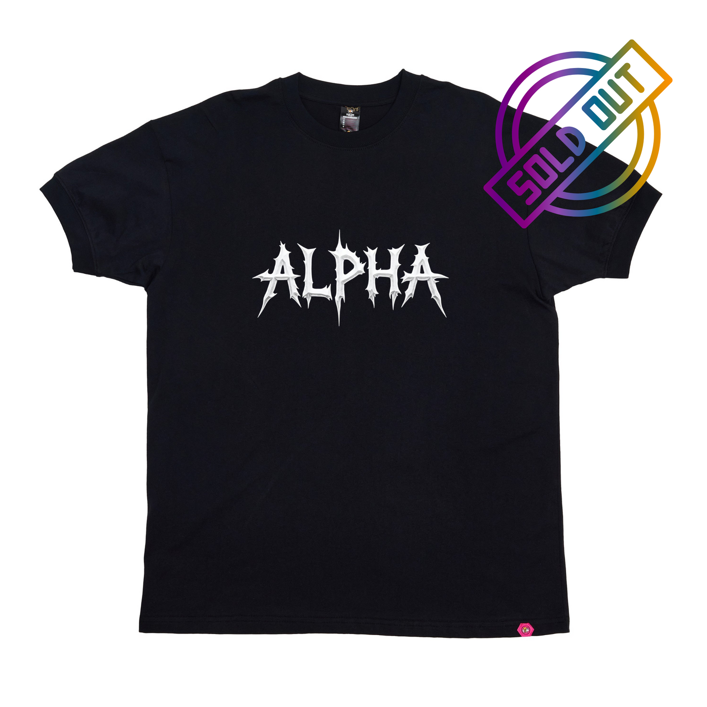 Alpha T-Shirt - ONE DAY ONLY