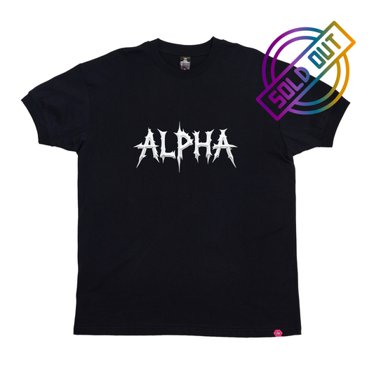 Alpha T-Shirt - ONE DAY ONLY