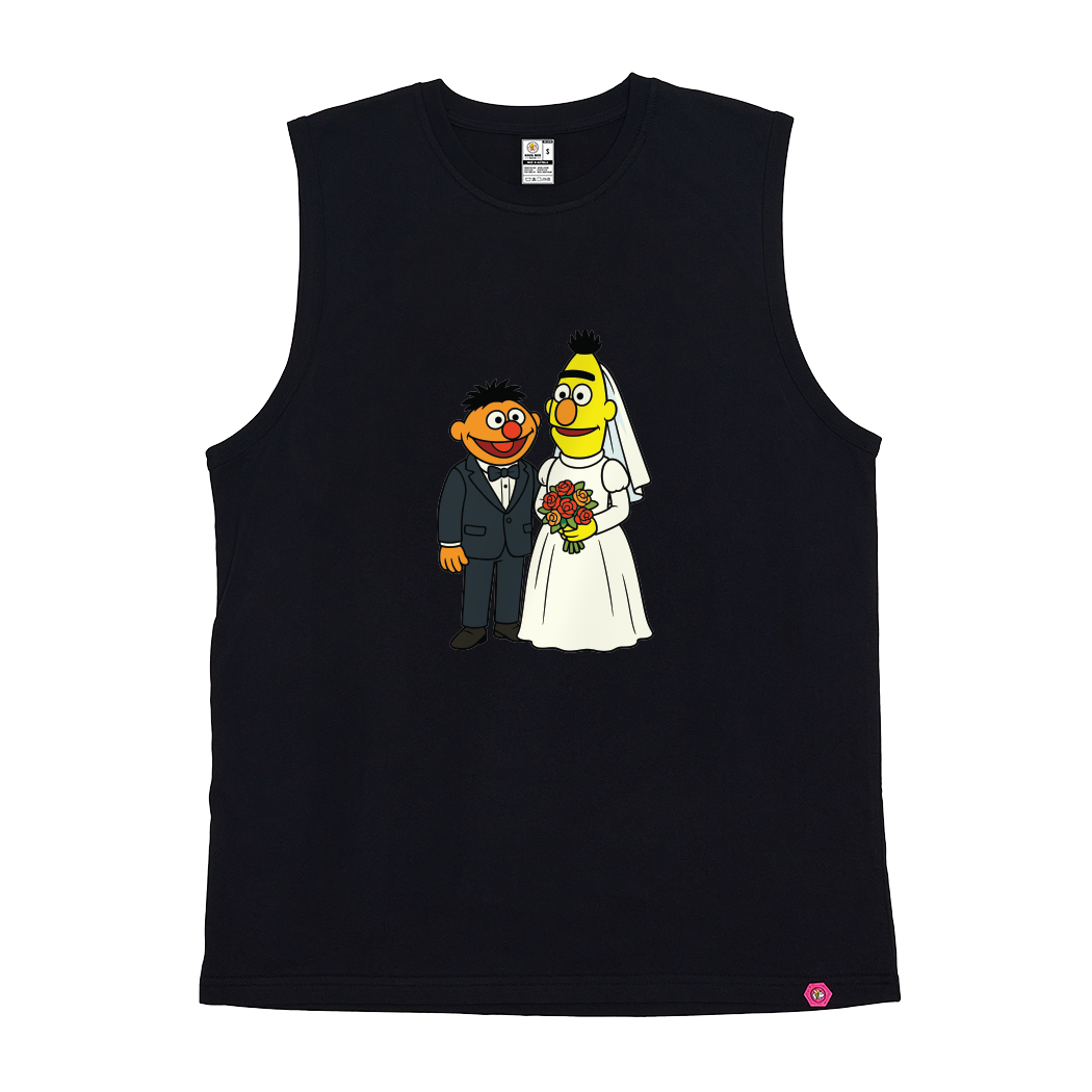 Rubber Ducky, You're the Groom Tank