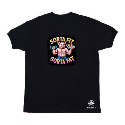 Sorta Fit Sorta Fat Juicy Lifter T-Shirt