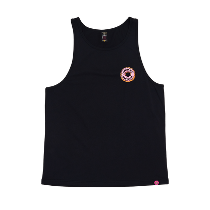 Sorta Fit Sorta Fat Donut Champ Singlet